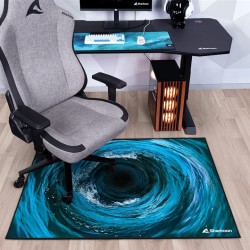 Buy Sharkoon SKILLER SFM12 Undertow - SFM12 Undertow - Black/Blue/White, 140 x 1... in Cyprus, Nicosia, Limassol, Larnaka, Pafos