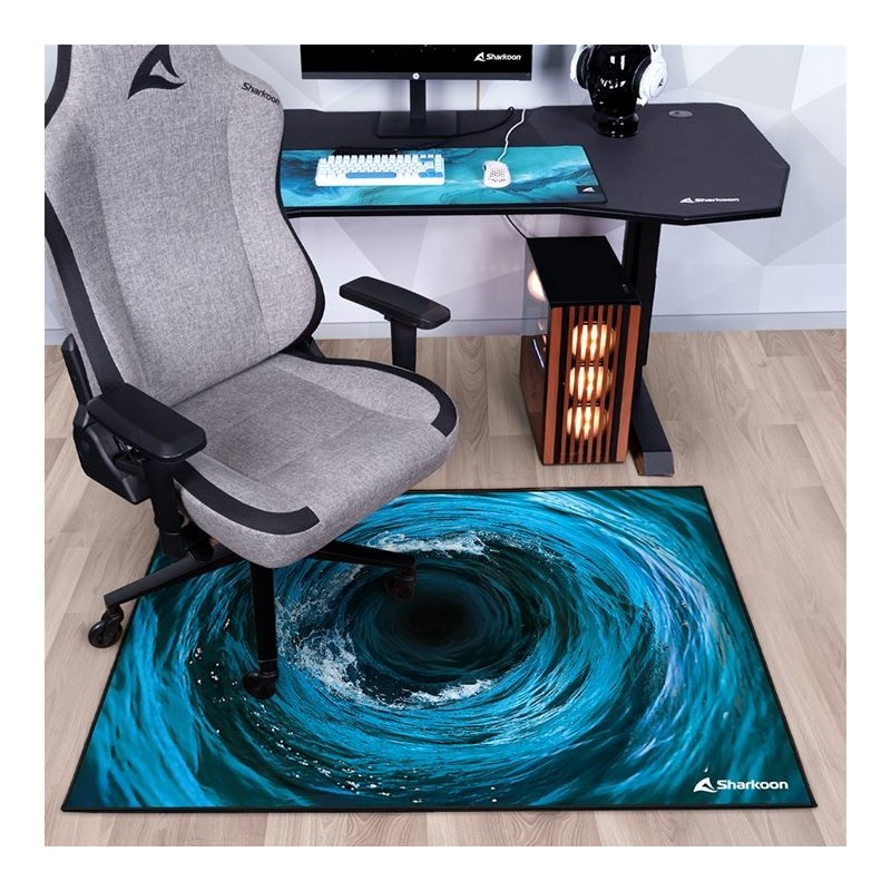 Buy Sharkoon SKILLER SFM12 Undertow - SFM12 Undertow - Black/Blue/White, 140 x 1... in Cyprus, Nicosia, Limassol, Larnaka, Pafos