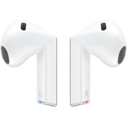 Buy Samsung Galaxy Buds3 - White - In-ear, TWS, ANC, IP57 certified in Cyprus, Nicosia, Limassol, Larnaka, Pafos