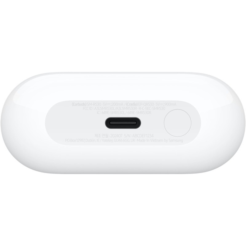 Buy Samsung Galaxy Buds3 - White - In-ear, TWS, ANC, IP57 certified in Cyprus, Nicosia, Limassol, Larnaka, Pafos