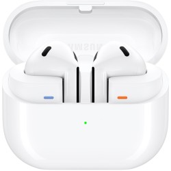 Buy Samsung Galaxy Buds3 - White - In-ear, TWS, ANC, IP57 certified in Cyprus, Nicosia, Limassol, Larnaka, Pafos