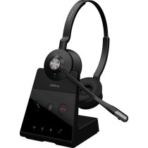 Jabra Engage 65 Stereo Headset - Engage 65 - Black, Wireless, 40-16000 Hz — Buy in Cyprus with Fast Delivery