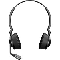 Jabra Engage 65 Stereo Headset - Engage 65 - Black, Wireless, 40-16000 Hz — Buy in Cyprus with Fast Delivery