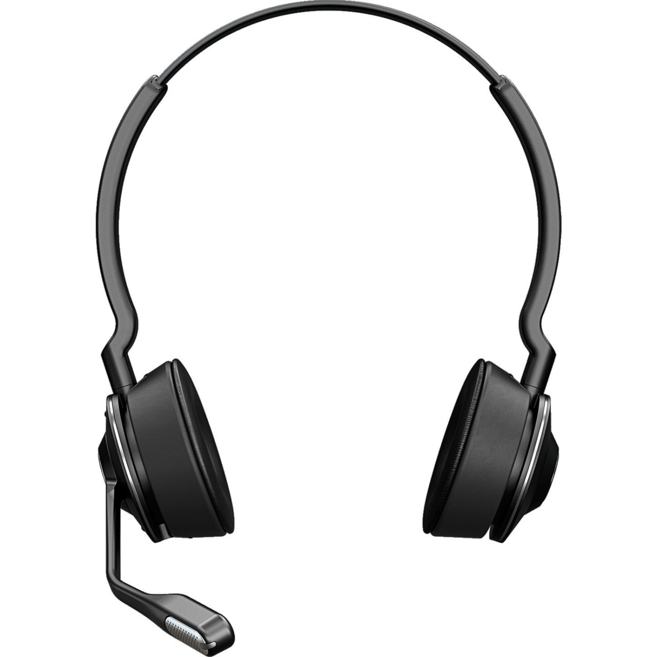 Jabra Engage 65 Stereo Headset - Engage 65 - Black, Wireless, 40-16000 Hz — Buy in Cyprus with Fast Delivery