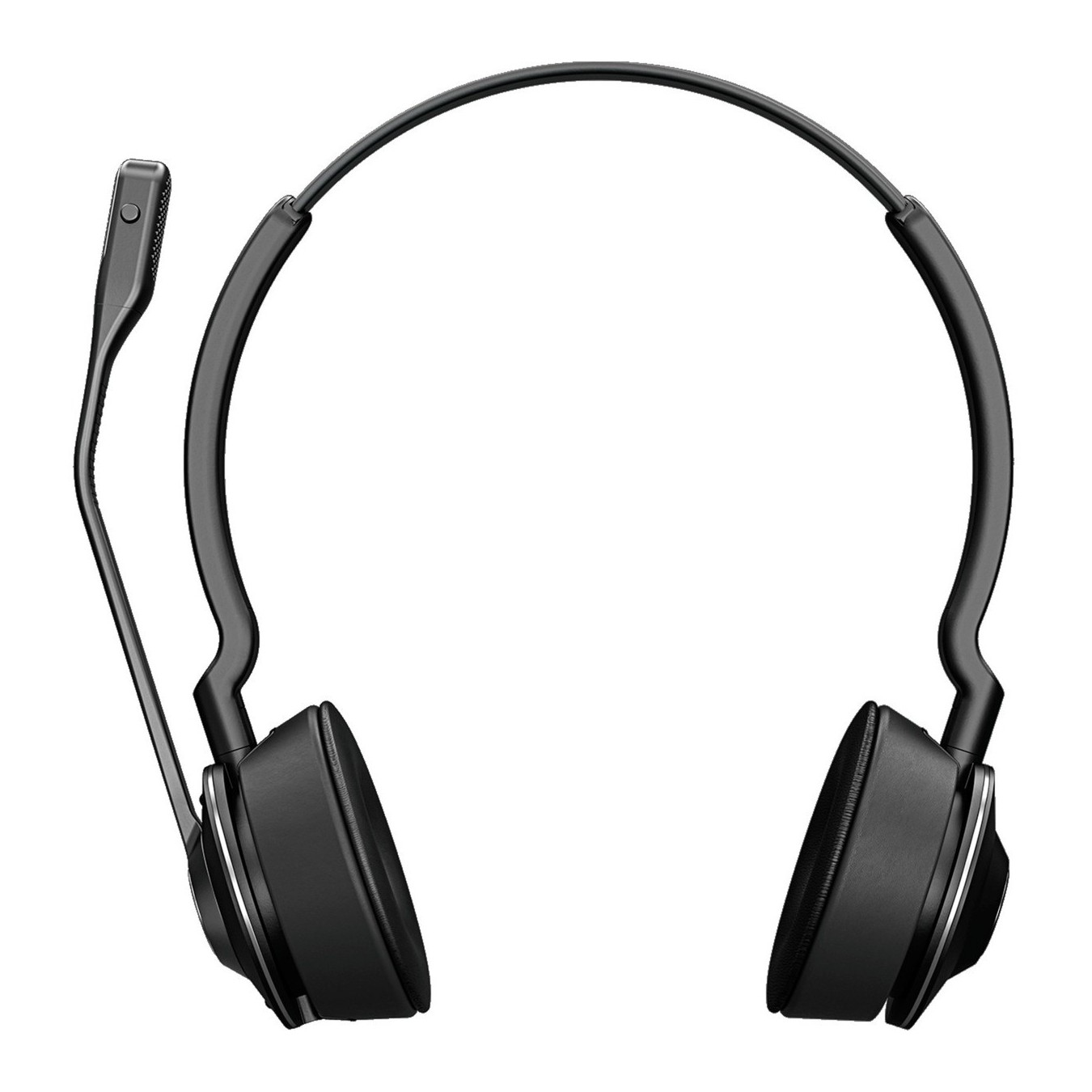 Jabra Engage 65 Stereo Headset - Engage 65 - Black, Wireless, 40-16000 Hz — Buy in Cyprus with Fast Delivery