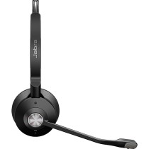 Jabra Engage 65 Stereo Headset - Engage 65 - Black, Wireless, 40-16000 Hz — Buy in Cyprus with Fast Delivery