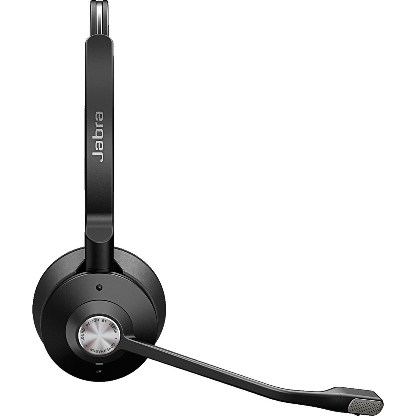 Jabra Engage 65 Stereo Headset - Engage 65 - Black, Wireless, 40-16000 Hz — Buy in Cyprus with Fast Delivery