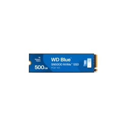 Buy WD Blue 500GB SN5000 NVMe M.2 PCIe 4.0 x4 - WDS500G4B0E - 2280, TLC NAND in Cyprus, Nicosia, Limassol, Larnaka, Pafos