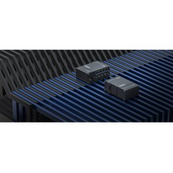 Buy Teltonika TSW030 Unmanaged Ethernet Switch 8x100 Mbps - TSW030 - Black in Cyprus, Nicosia, Limassol, Larnaka, Pafos