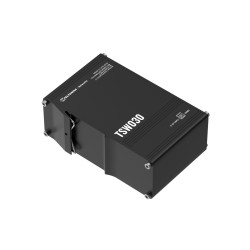 Buy Teltonika TSW030 Unmanaged Ethernet Switch 8x100 Mbps - TSW030 - Black in Cyprus, Nicosia, Limassol, Larnaka, Pafos