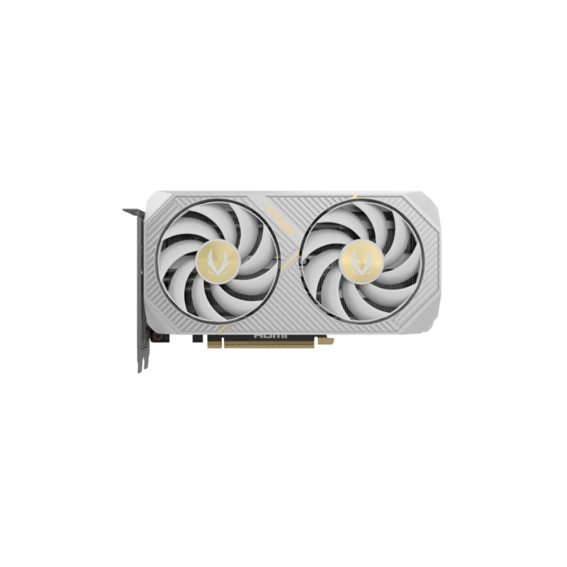 Buy ZOTAC GeForce RTX 5060 Ti Twin Edge OC - White - 16GB GDDR7, 2602 MHz Boost in Cyprus, Nicosia, Limassol, Larnaka, Pafos
