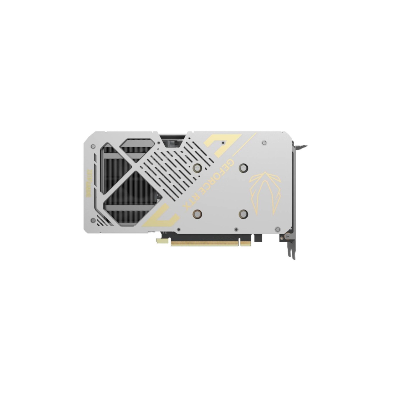 ZOTAC GeForce RTX 5060 Ti Twin Edge OC - White - 16GB GDDR7, 2602 MHz Boost — Buy in Cyprus with Fast Delivery