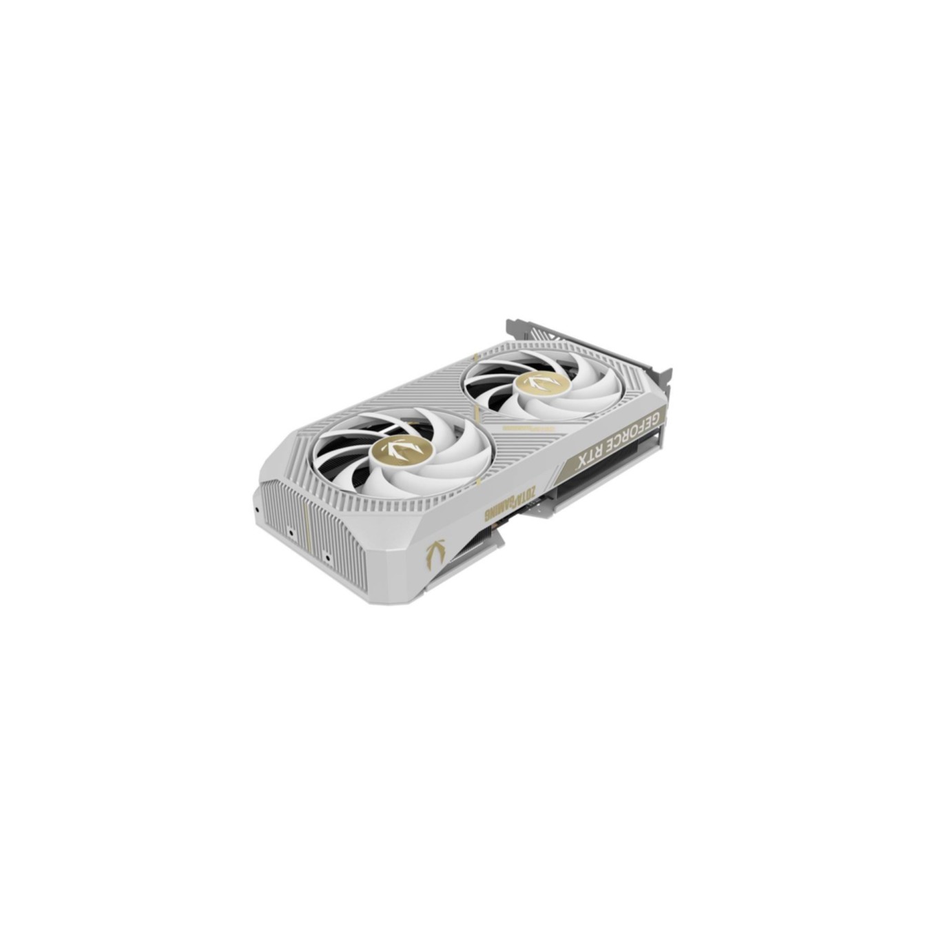 ZOTAC GeForce RTX 5060 Ti Twin Edge OC - White - 16GB GDDR7, 2602 MHz Boost — Buy in Cyprus with Fast Delivery