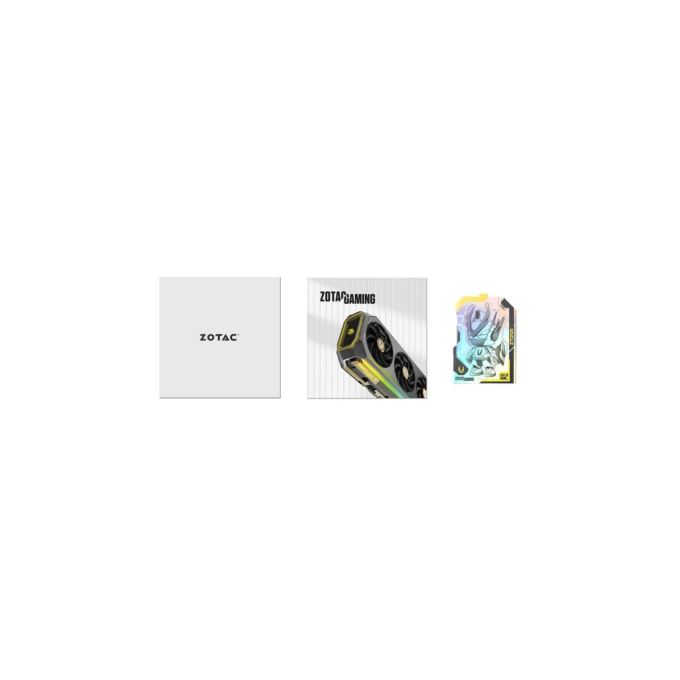 ZOTAC GeForce RTX 5060 Ti Twin Edge OC - White - 16GB GDDR7, 2602 MHz Boost — Buy in Cyprus with Fast Delivery