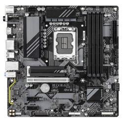 Buy Gigabyte GA-B760M-DS3H WF6E GEN5 - LGA1700 Micro-ATX, DDR5, 256GB, 2x M.2, P... in Cyprus, Nicosia, Limassol, Larnaka, Pafos