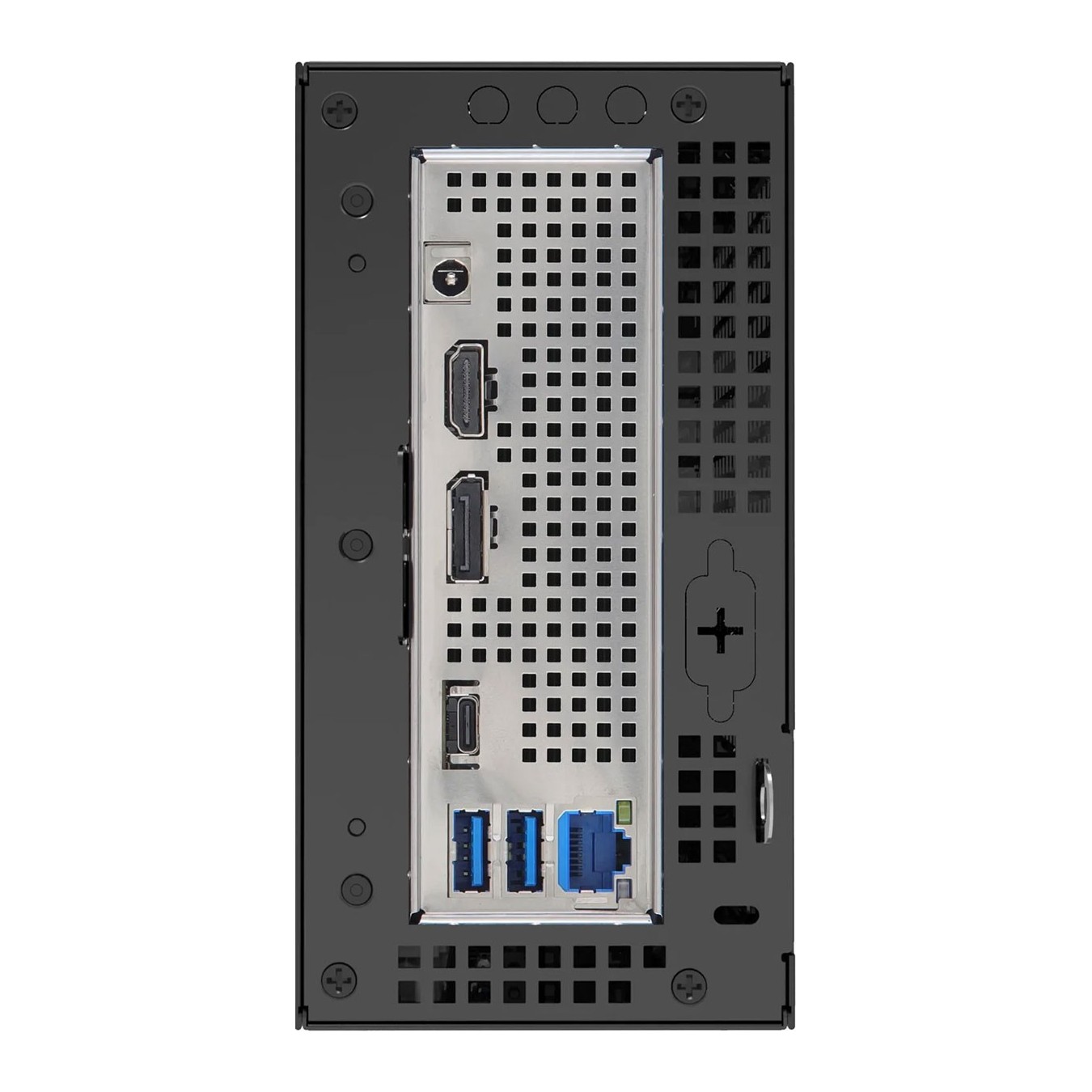 ASROCK DeskMini X600 USB4 Barebone - X600 - Compact mini PC, RAM/SSD not included — Buy in Cyprus with Fast Delivery