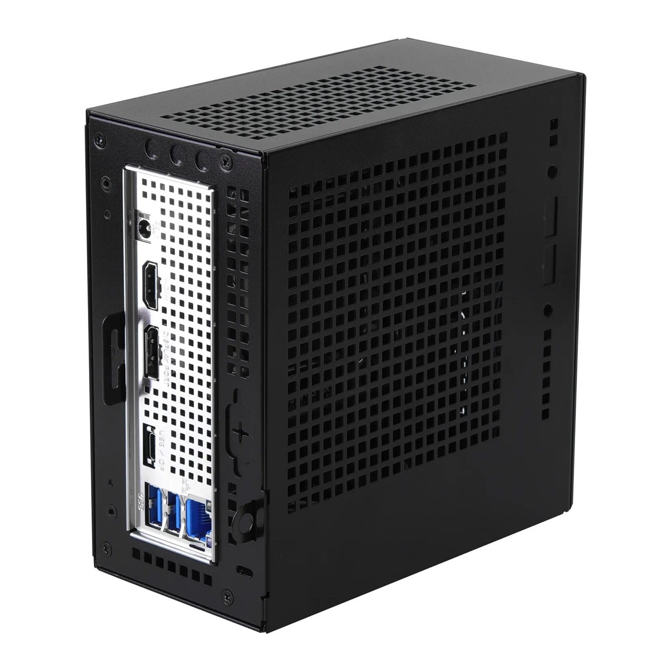 ASROCK DeskMini X600 USB4 Barebone - X600 - Compact mini PC, RAM/SSD not included — Buy in Cyprus with Fast Delivery