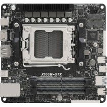 ASROCK DeskMini X600 USB4 Barebone - X600 - Compact mini PC, RAM/SSD not included — Buy in Cyprus with Fast Delivery