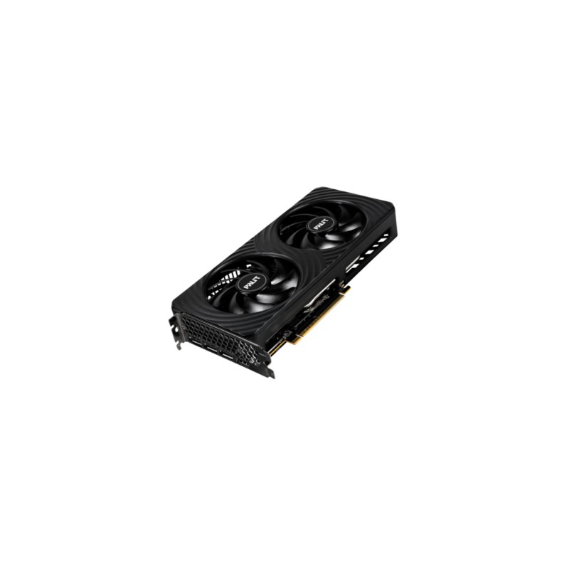 Buy Palit GeForce RTX 5050 8GB Dual - Black - 2572 MHz Boost - PCIe 5.0 x16 in Cyprus, Nicosia, Limassol, Larnaka, Pafos