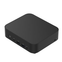 Asus NUC 14 Essential Kit RNUC14MNK3500002 - Mill Canyon - Black, 16GB DDR5, Intel Core i3, 3.9GHz Boost, M.2 NVMe, Wi-Fi 6E