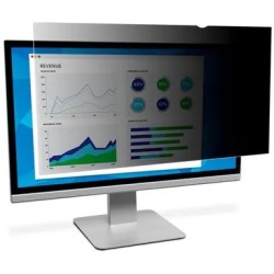 Buy 3M Privacy Filter for 49" UltraWide Monitor - PF490W3E - Black, Anti-glare, ... in Cyprus, Nicosia, Limassol, Larnaka, Pafos