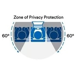 Buy 3M Bright Screen Privacy Filter for 12.3in BP123C3E - BP123C3E - Frameless, ... in Cyprus, Nicosia, Limassol, Larnaka, Pafos