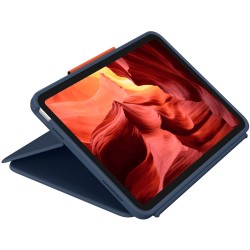 Buy Logitech Rugged Combo 4 Touch for iPad 10th gen - Classic Blue in Cyprus, Nicosia, Limassol, Larnaka, Pafos