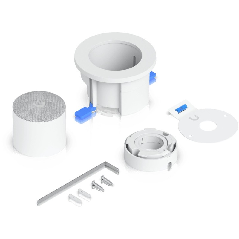 Buy Z Ubiquiti UACC-Chime-PoE - UACC-Chime-PoE - Grey/White, Aluminium & PC, PoE... in Cyprus, Nicosia, Limassol, Larnaka, Pafos