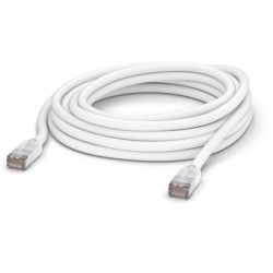 Buy Z Ubiquiti Patch Cable Outdoor 8m - UACC-Cable-Patch-Outdoor-8M-W - White, C... in Cyprus, Nicosia, Limassol, Larnaka, Pafos