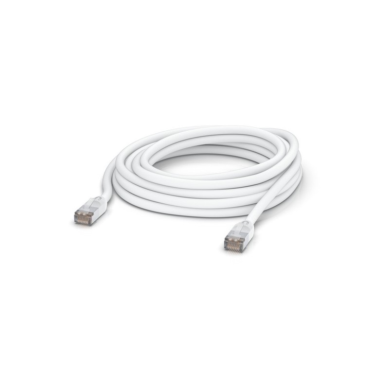 Buy Z Ubiquiti Patch Cable Outdoor 8m - UACC-Cable-Patch-Outdoor-8M-W - White, C... in Cyprus, Nicosia, Limassol, Larnaka, Pafos