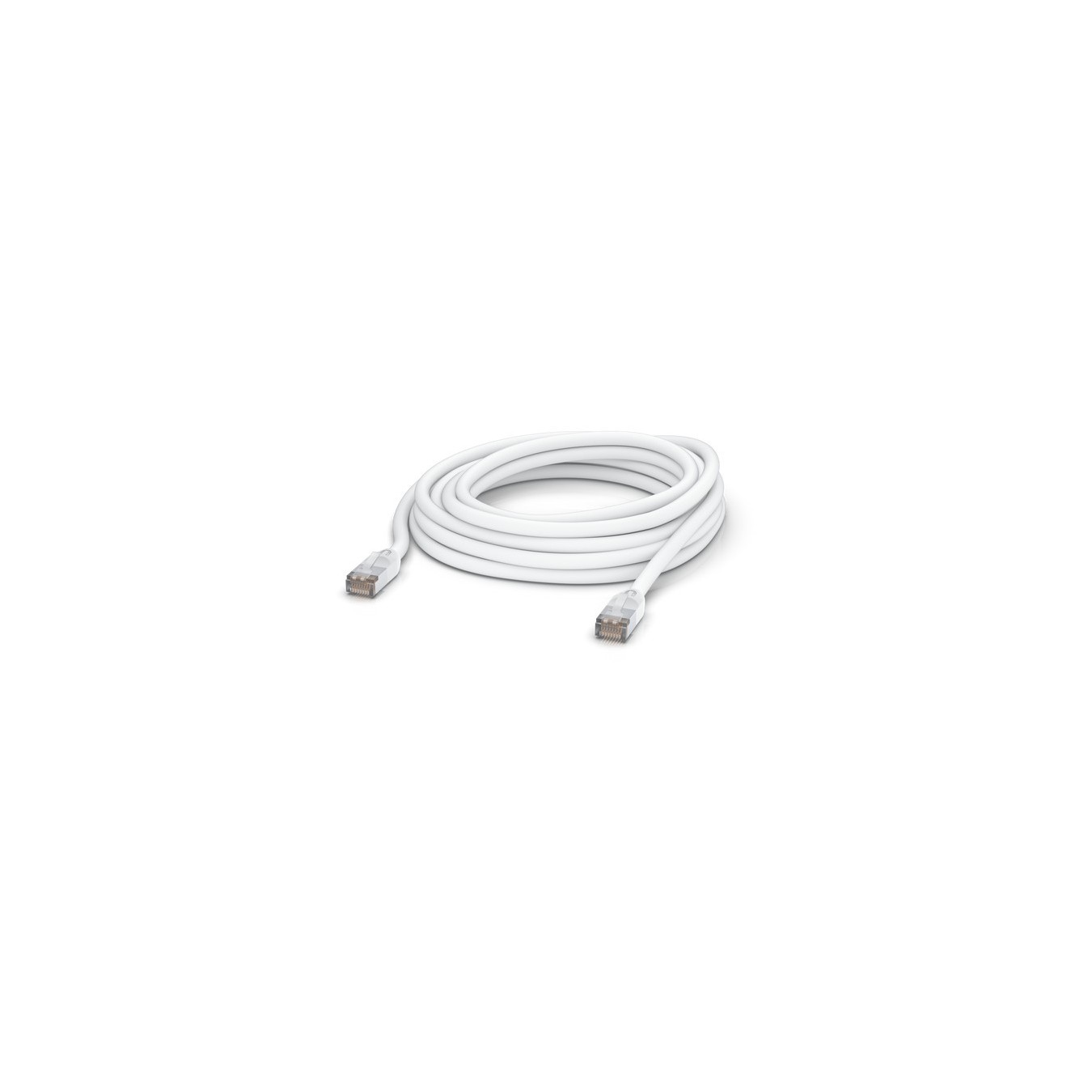 Z Ubiquiti Patch Cable Outdoor 8m - UACC-Cable-Patch-Outdoor-8M-W - White, Cat5e STP, RJ-45 — Buy in Cyprus with Fast Delivery