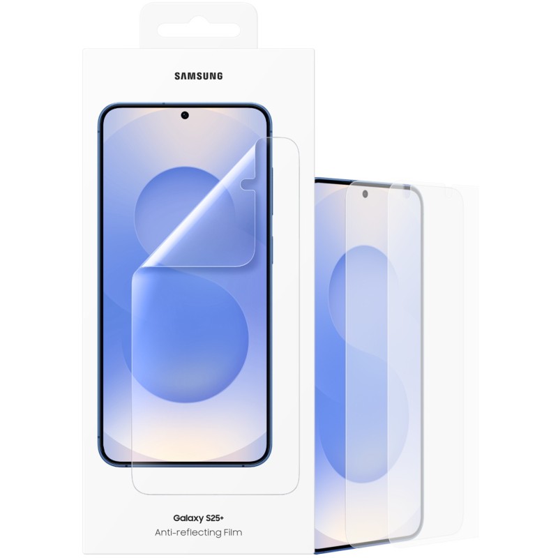 Buy Samsung Anti-reflecting Film for Galaxy S25+ - EF-US936CTEGWW - Transparent ... in Cyprus, Nicosia, Limassol, Larnaka, Pafos