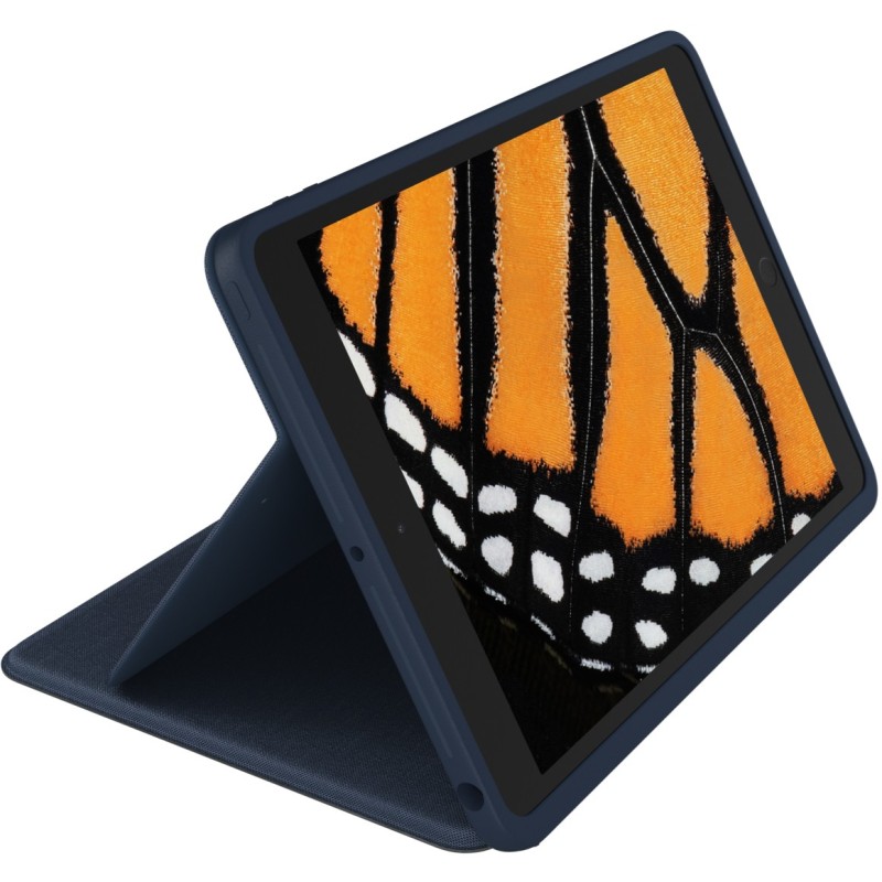 Buy Logitech Rugged Combo 3 Touch - Blue - Rugged keyboard case with trackpad fo... in Cyprus, Nicosia, Limassol, Larnaka, Pafos