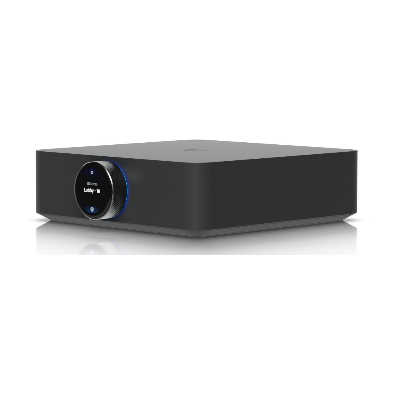 PowerAmp Network Amplifier - Black - 2 x 130 W Stereo — Buy in Cyprus with Fast Delivery
