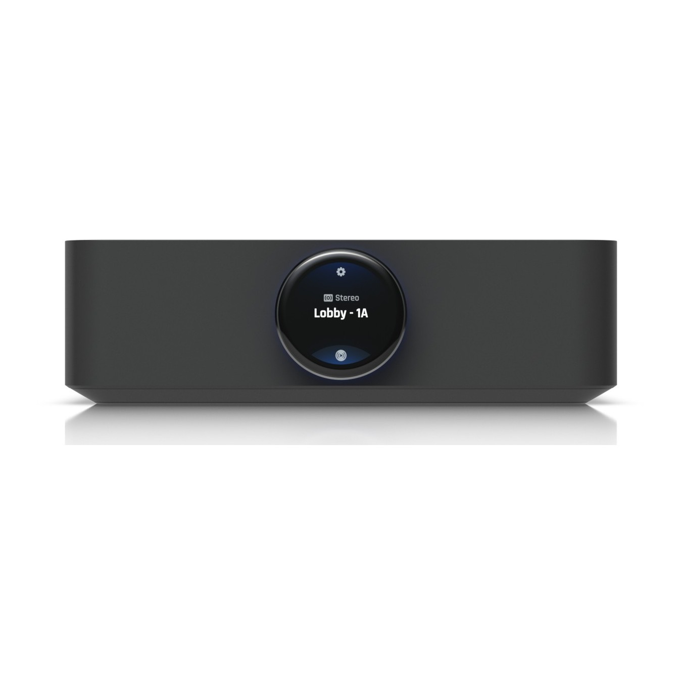 PowerAmp Network Amplifier - Black - 2 x 130 W Stereo — Buy in Cyprus with Fast Delivery