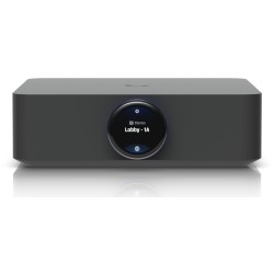 Buy PowerAmp Network Amplifier - Black - 2 x 130 W Stereo in Cyprus, Nicosia, Limassol, Larnaka, Pafos