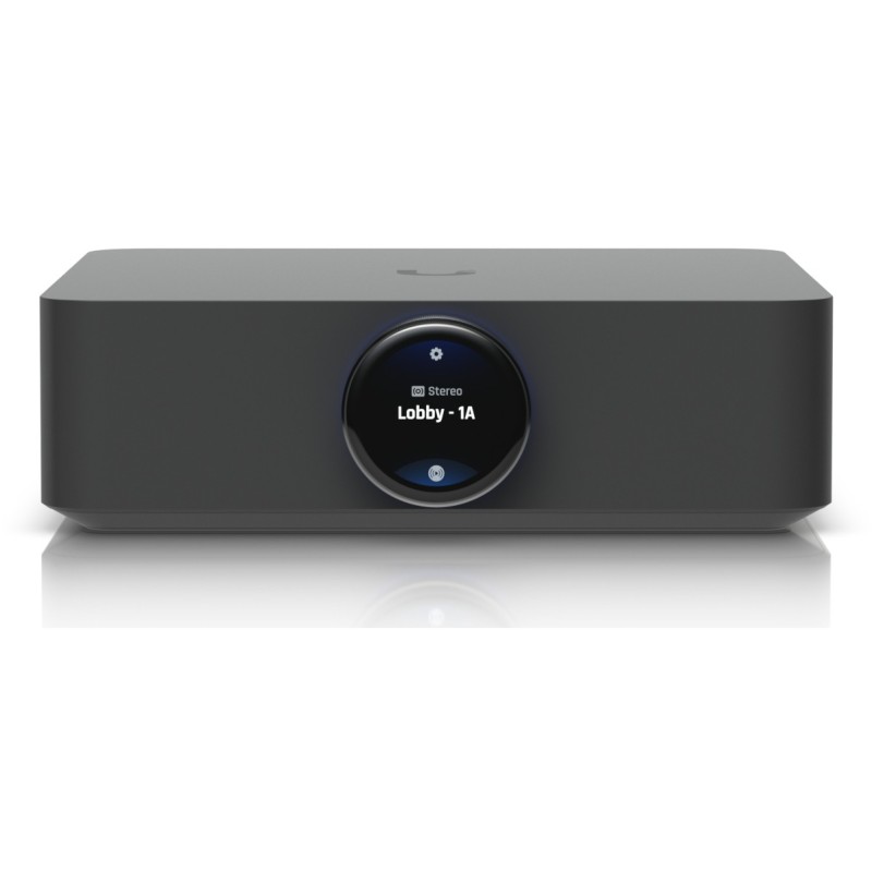 Buy PowerAmp Network Amplifier - Black - 2 x 130 W Stereo in Cyprus, Nicosia, Limassol, Larnaka, Pafos