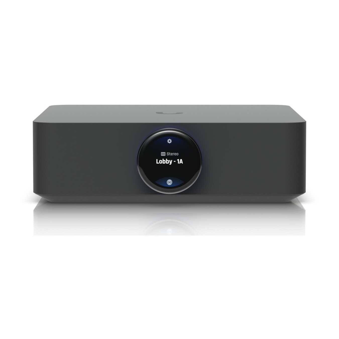 PowerAmp Network Amplifier - Black - 2 x 130 W Stereo — Buy in Cyprus with Fast Delivery