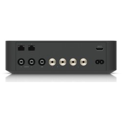 Buy PowerAmp Network Amplifier - Black - 2 x 130 W Stereo in Cyprus, Nicosia, Limassol, Larnaka, Pafos