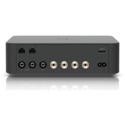 Buy PowerAmp Network Amplifier - Black - 2 x 130 W Stereo in Cyprus, Nicosia, Limassol, Larnaka, Pafos