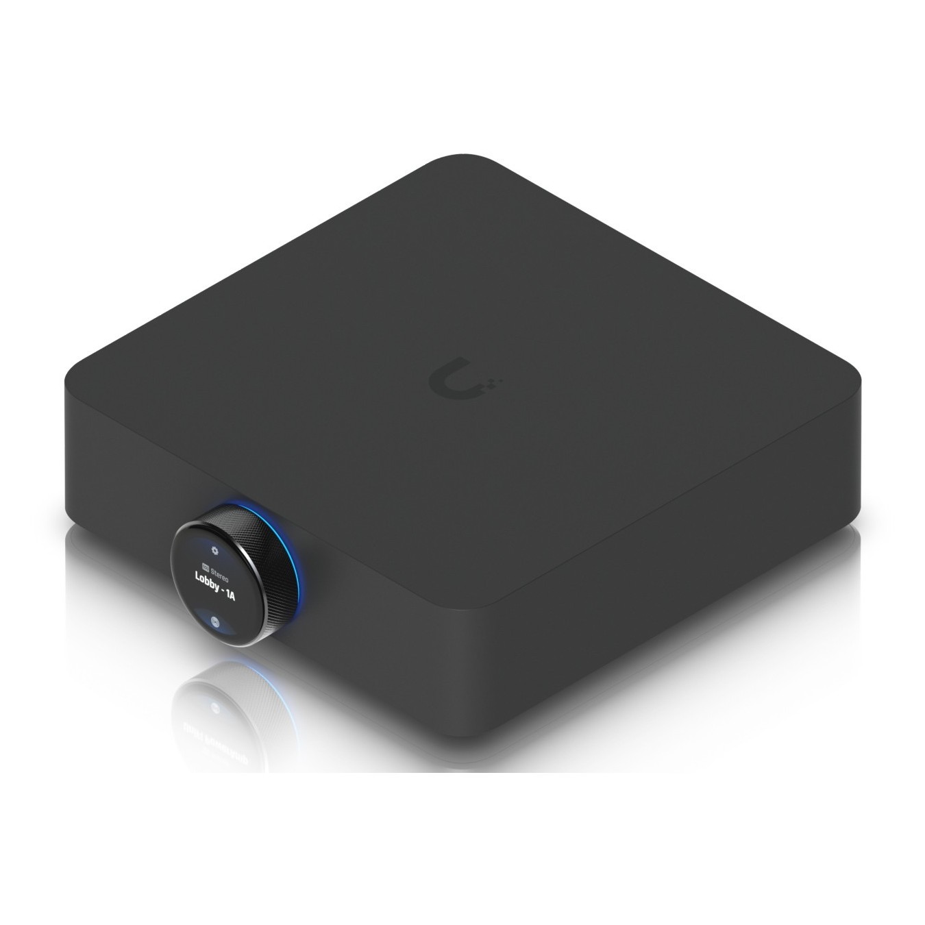 PowerAmp Network Amplifier - Black - 2 x 130 W Stereo — Buy in Cyprus with Fast Delivery