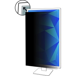 Buy 3M Privacy Filter for 21.5 inch Portrait Monitor - PF215W9P - Black, 16:9, F... in Cyprus, Nicosia, Limassol, Larnaka, Pafos