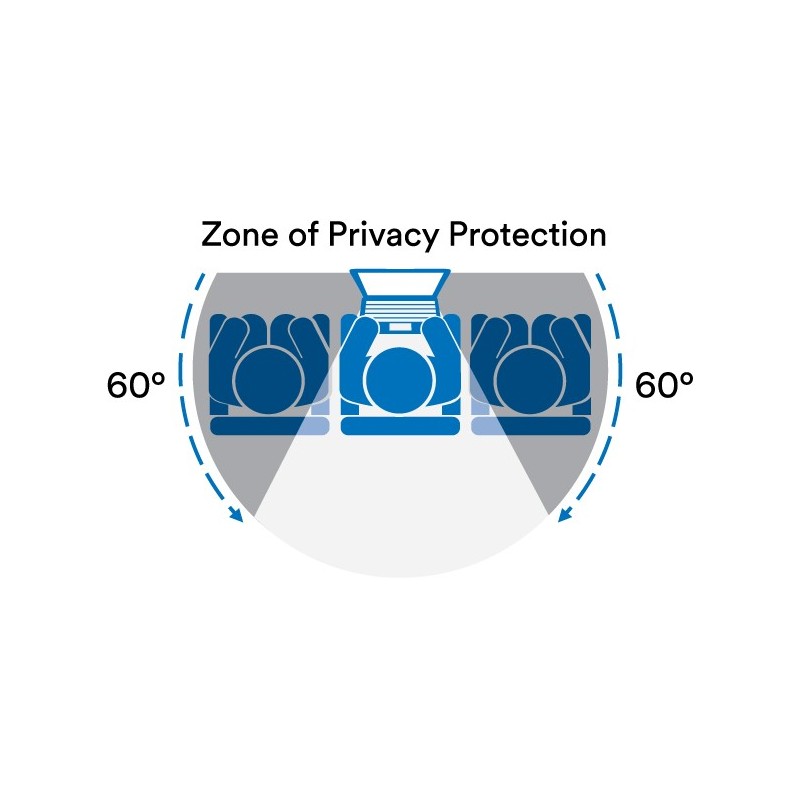 Buy 3M Privacy Filter for 24in Monitor with COMPLY Magnetic Attach 16:10 - PF240... in Cyprus, Nicosia, Limassol, Larnaka, Pafos