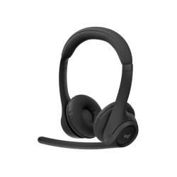 Buy Logitech Zone Wireless 305 Headset - 981-001458 - Black, Headband, Over-ear in Cyprus, Nicosia, Limassol, Larnaka, Pafos