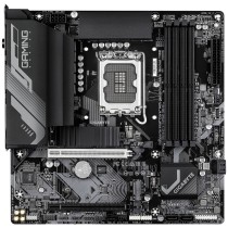 Gigabyte GA-B760M G X WF6E GEN5 - LGA1700, DDR5, 4x DIMM, Micro-ATX, PCIe 5.0, 2x M.2, 256 GB max, Intel B760, Wi-Fi 6E