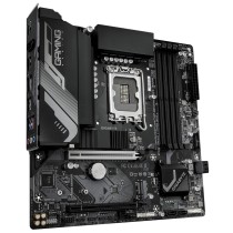 Gigabyte GA-B760M G X WF6E GEN5 - LGA1700, DDR5, 4x DIMM, Micro-ATX, PCIe 5.0, 2x M.2, 256 GB max, Intel B760, Wi-Fi 6E