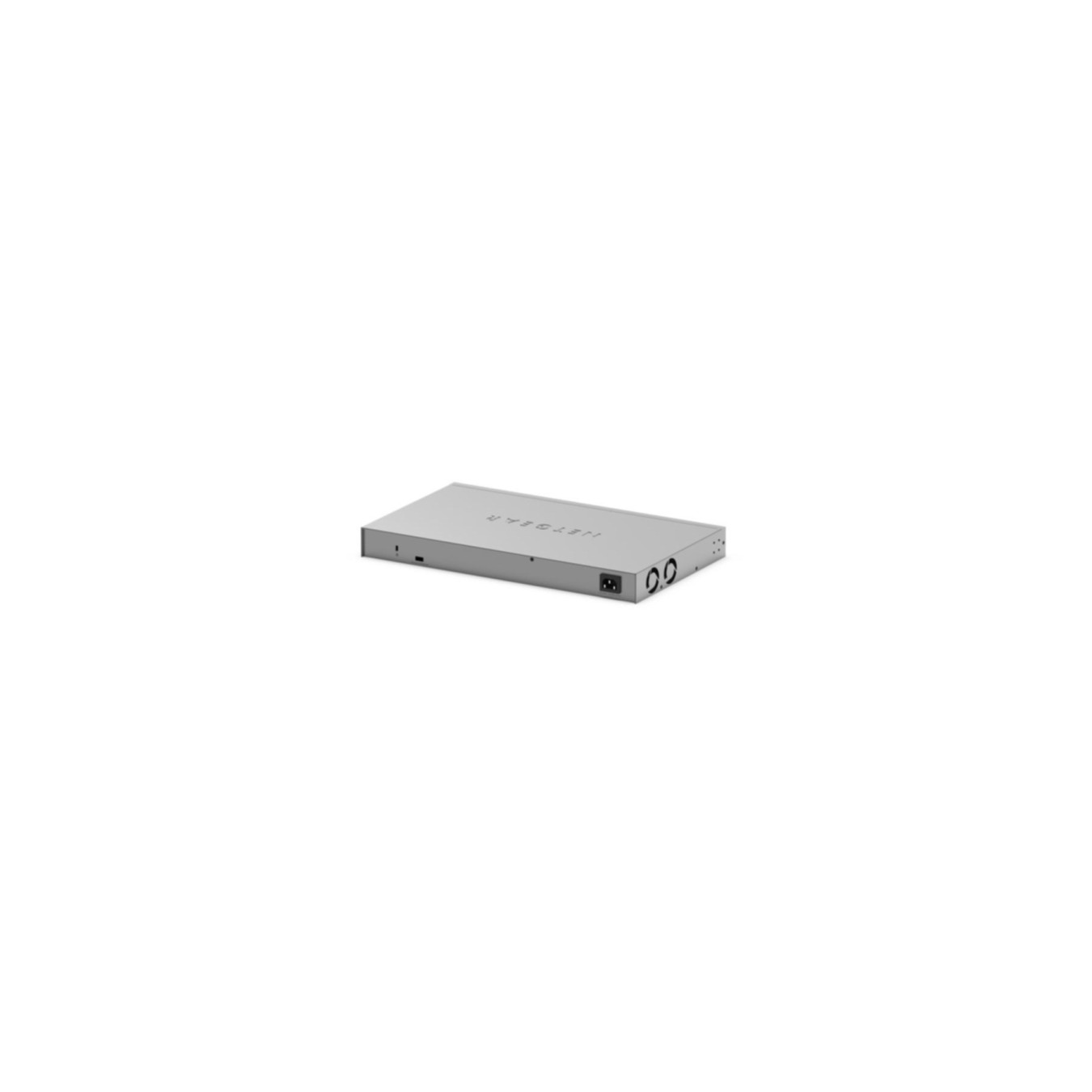 NETGEAR Switch 24-port 10/100/1000 - GS728TXP-300EUS - Black, L2/L3 Managed, 4x SFP+, PoE, Rackmount