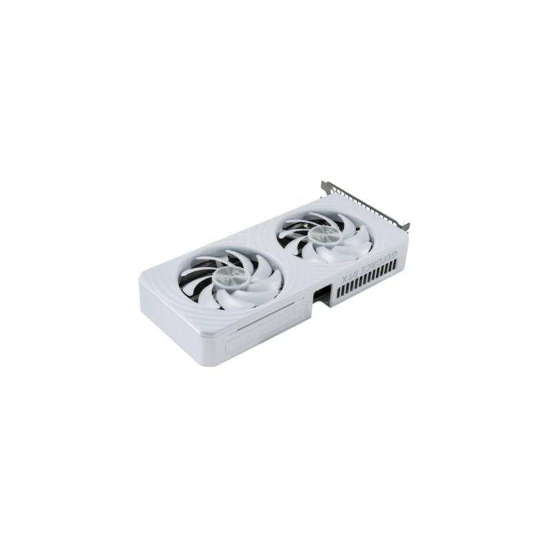 Buy Palit VGA GeForce RTX 5060 TI 16GB White OC - 5060 TI - White, 16 GB, 2407/2... in Cyprus, Nicosia, Limassol, Larnaka, Pafos