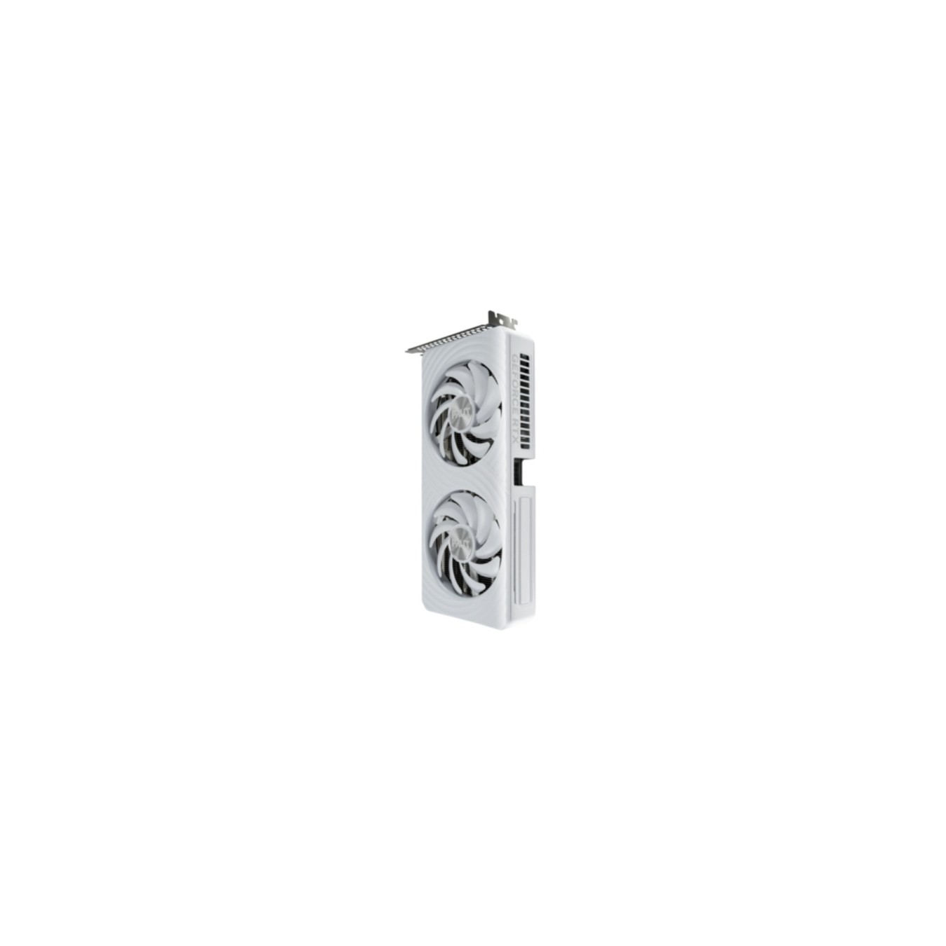 Palit VGA GeForce RTX 5060 TI 16GB White OC - 5060 TI - White, 16 GB, 2407/2602 MHz — Buy in Cyprus with Fast Delivery