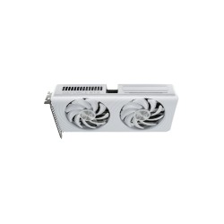 Buy Palit VGA GeForce RTX 5060 TI 16GB White OC - 5060 TI - White, 16 GB, 2407/2... in Cyprus, Nicosia, Limassol, Larnaka, Pafos